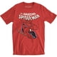 Spider-Man T-Shirt Swinging Adulte en Jersey Ajusté Tee – image 2 sur 2