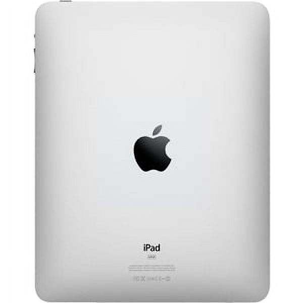 Apple iPad 2 Wi-Fi + 3G - 2nd generation - tablet - 64 GB - 9.7" IPS (1024 x 768) - 3G - AT&T - Black - image 3 of 9