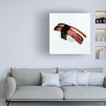 thumbnail image 3 of Annie Warren 'Sushi Style II' Canvas Art, 3 of 3