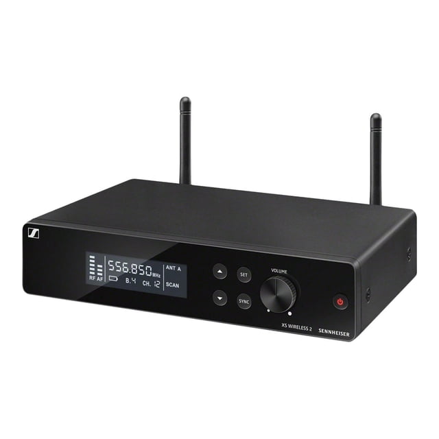 Sennheiser XSW 2-ME2 Portatif Sans Fil Lavalier Freq : A