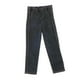 thumbnail image 4 of 1/12 Vaqueros para muñeca masculina Ropa para muñeca hecha a mano Disfraz Ropa en miniatura para 6 pulgadas azul negro, 4 of 9