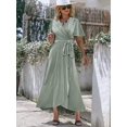 thumbnail image 4 of XINQIHANG Berrygo Womens Wrap, 4 of 6