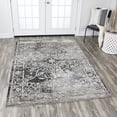 thumbnail image 2 of Rizzy Rugs Panache Area Rug PN6981 Taupe Vintage Distressed 2' 3" x 7' 7" Rectangle, 2 of 3