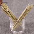 thumbnail image 7 of HOMEMAXS Bamboo Skewers for Grilling BBQ Perfect for Fondue and Kabob Green Sturdy and Smooth 100pcs, 7 of 7