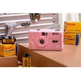 thumbnail image 5 of Kodak M35 35mm Reusable Film Camera Pink Iconic Retro Lomo Kodak M35 Pink, 5 of 5