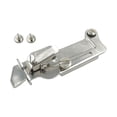 thumbnail image 1 of Prensatelas de metal Gloria para Máquinas de coser Industriales Dispositivo de rizado, 1 of 3