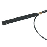 UFLEX M86 Universal Rack and Pinion Steering Cable, Replaces UFLEX, Morse Command 200 or Teleflex SSC124