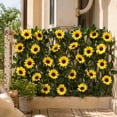 thumbnail image 6 of Fence Privacy Screen For Patio, Expandable Fence For Balcony, Artificial Hedge For Outdoor Decor,A - 40-200Cm, 6 of 6