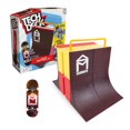 thumbnail image 1 of Tech Deck, Vert Wall 2.0, X-Connect Park Creator, Customizable and Buildable Ramp Set with Exclusive Fingerboard, Kids Toy for Boys and Girls Ages 6 and up, 1 of 9