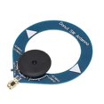 thumbnail image 2 of Donut SW Antenna Mini Loop Antenna Short Wave Antenna Signal Transmission Accessories for FM Radio, 2 of 5