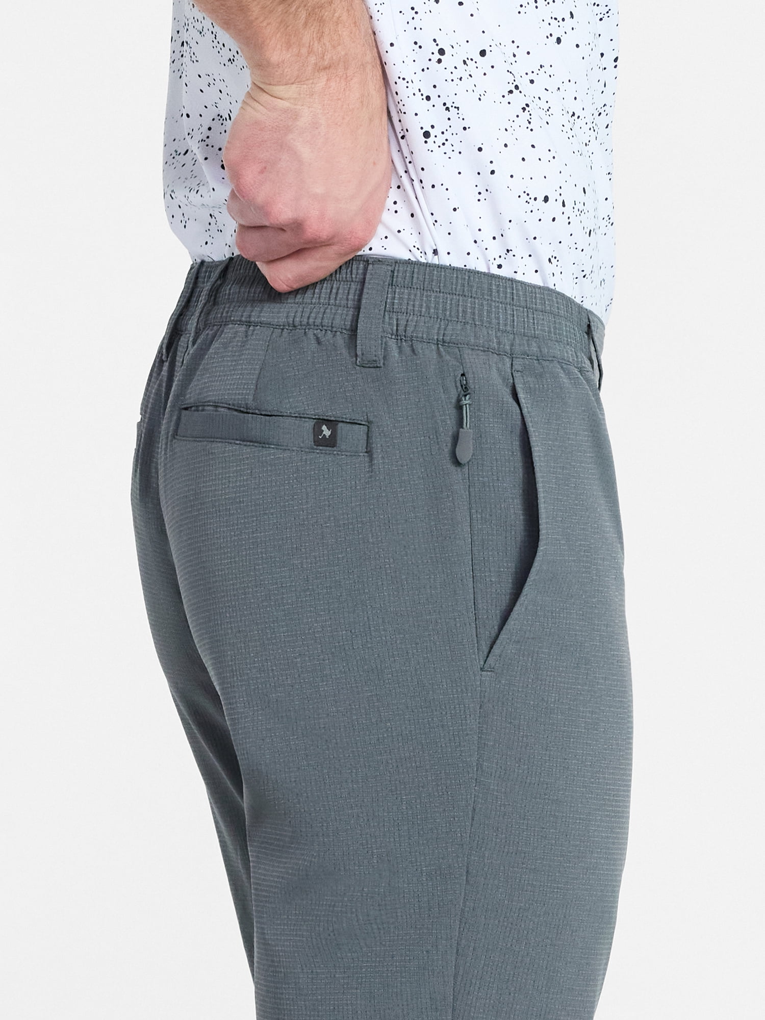 Birdie Bound Men's Golf Pants, 32" Inseam, Sizes XS-5XL