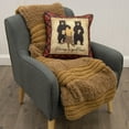 thumbnail image 3 of Your Lifestyle by Donna Sharp Forest Grove Good Time Decorative Pillow by Donna Sharp, 3 of 5