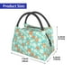 thumbnail image 2 of Fotbe Cute Sloth on Floral Tree Bolsa Térmica Portátil con Estampado, Bolsa de Entrega de Alimentos Aislada, Bolsa Reutilizable de Gran Capacidad para Comidas y Supermercado, 2 of 6