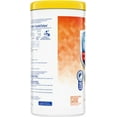 thumbnail image 3 of KR Disinfecting Wipes Orange Scent 75 ct, 3 of 4
