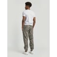 thumbnail image 3 of Crooks & Castles Men's Medusa Camo Sweatpants, Sizes XS-3XL, 3 of 9