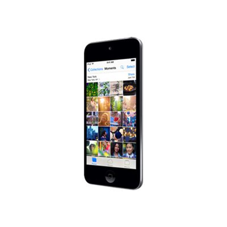 Apple iPod touch 32GB - Space Gray (Previous Model) - Walmart.com