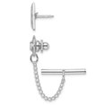 thumbnail image 2 of Edge Engravable Tie Tac Lapel Pin Bar, 2 of 7