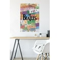 thumbnail image 4 of The Beatles - Tickets Wall Poster, 22.375" x 34", 4 of 4