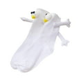 thumbnail image 2 of Calcetines Adultos Sunnimix Succión Magnética Muñeca Pareja Blanco, 2 of 8