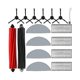thumbnail image 1 of Replacement Parts for S8 Pro Ultra Robot Vacuum Cleaner Main Side Brush Hepa Filters Mop Pads, 1 of 5