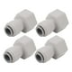 thumbnail image 4 of Adaptador de Dispensador de Barril de Cerveza de 4 Piezas Fácil de Conectar Adaptador de Fabricante de Cerveza de Uso Multifuncional Diseño Compacto Transporte Conveniente ANGGREK Otros, 4 of 8
