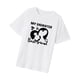 thumbnail image 4 of Camiseta de Mujer, Top de Verano, Camiseta Básica con Cuello Redondo Y Estilo para Viaje a La Playa Mujer XL, 4 of 8
