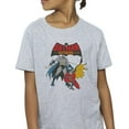 thumbnail image 3 of DC Comics Girls Batman And Robin Cotton T-Shirt, 3 of 4