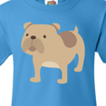 thumbnail image 4 of Inktastic Bulldog Youth T-Shirt, 4 of 5