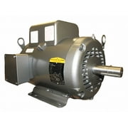 Baldor-Reliance GP Motor,7 1/2 HP,1,725 RPM,230V AC,215T L1510T