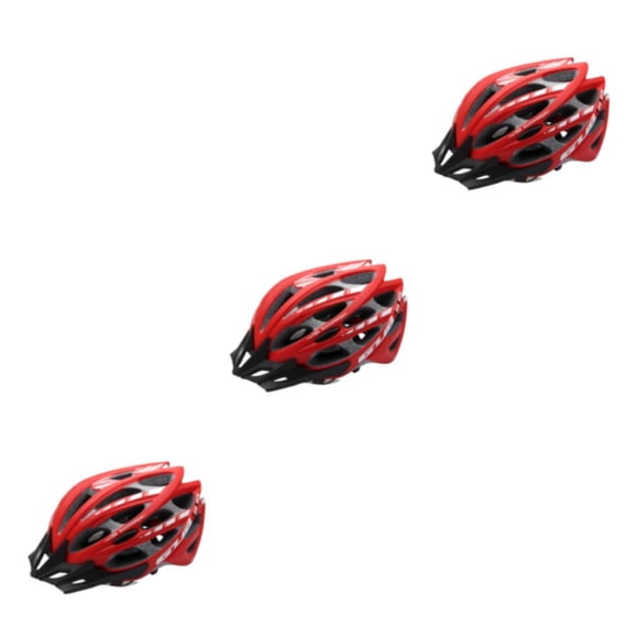 Toystoory casco de bicicleta de 30 hoyos gorras transpirables integralmente moldeado portátil montando noche ciclismo cascos visores sombrero de Type1 NO1