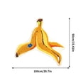 thumbnail image 3 of Alien Imitation Floor Mat For Home Use Personalized Banana Floor Mat Bedroom Bedside Blanket Decorative Floor Mat, 3 of 8