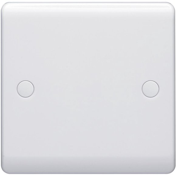 VOLEX ACCESSORIES - 1 Gang Blanking Plate