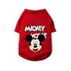 thumbnail image 1 of Disney Winter Pet Dog Clothes - Cute Mickey Hoodies for Warmth and Style ShopWise Round, 1 of 21