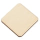 thumbnail image 5 of 150 DIY Rebanadas de Madera Decorativa Cuadrada, 5 of 5