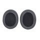 thumbnail image 4 of Methold Almohadillas para los oídos Cojín Cancelación de ruido Reemplazo para auriculares ATH-SR9 Relojes inteligentes Gris oscuro, 4 of 6