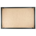 thumbnail image 6 of Quadro Frames 14x23 inch Picture Frame, Black, Style P375-3/8 inch Wide Molding, 6 of 6