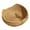 Khaki 34cm, variant on Cat Scratch Mat Wear Resistant Cat Bed Basket for Kitten Exercise Cats Puppy Khaki 34cm
