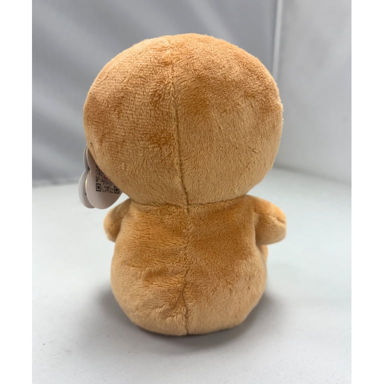 Ty, Beanie Boos, Nutmeg The Gingerbread Man, 15 cm, Christmas