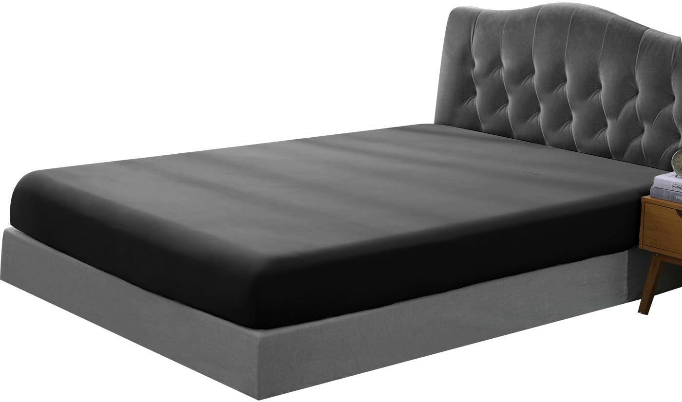 Splendid Collections CalKing Fitted Sheet Only 1PC 15 Inch Deep