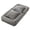 Chenille | Gray, variant on LIZHOUMIL Convertible Pet Sofa Bed, 65" Chenille Lounger w/ Memory Foam & Pillows
