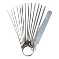 thumbnail image 1 of Set of 13 Nut Slotting Slot Filing Set Repair Tool Musical, 1 of 8