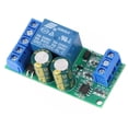 thumbnail image 2 of TeeRees Water Level Automatic Control Liquid Level Sensor Switch Control Relay Board ,DC-12V Level Controller Sensor Module, 2 of 8