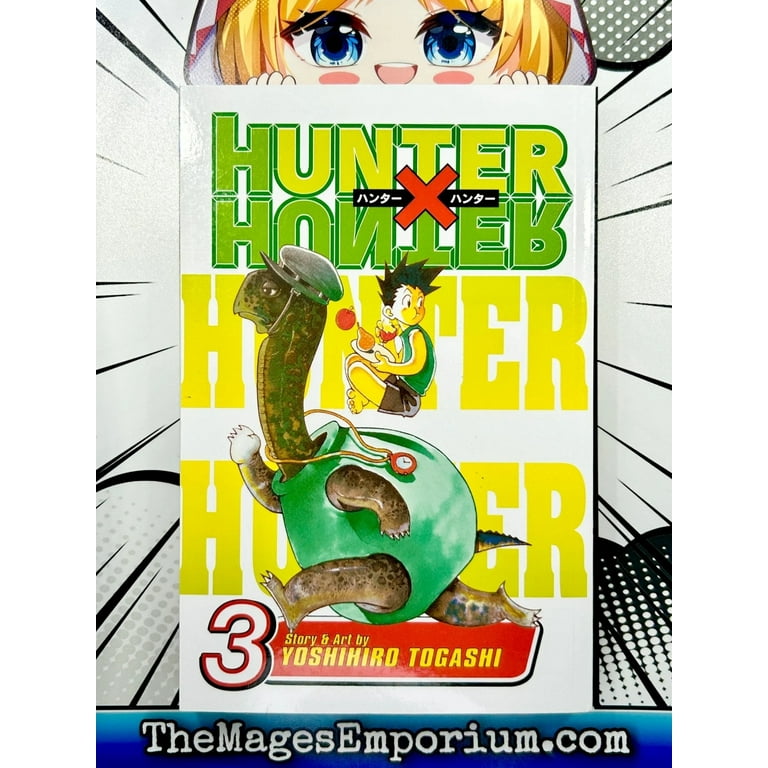 HUNTER×HUNTER 3 (JUMP jBOOKS) $_57.JPG?set_id=880000500F