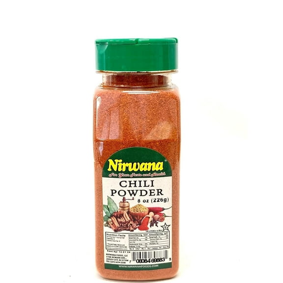 Nirwana Chili Powder, 8 oz
