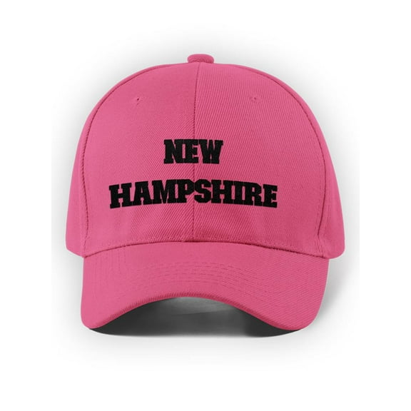 New Hampshire Hat -Smartprints Designs, Small