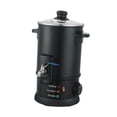 thumbnail image 1 of Fundidor de cera,Fundidor de cera de 4 l para hacer velas y jabón,Contenedor eléctrico para derretir cera para negocios y hogar,Olla para derretir cera y mango resistente al calor,Suministros, 1 of 8