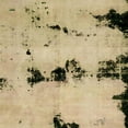 thumbnail image 1 of Ahgly Company Indoor Square Abstract Yellow Abstract Area Rugs, 3' Square, 1 of 6