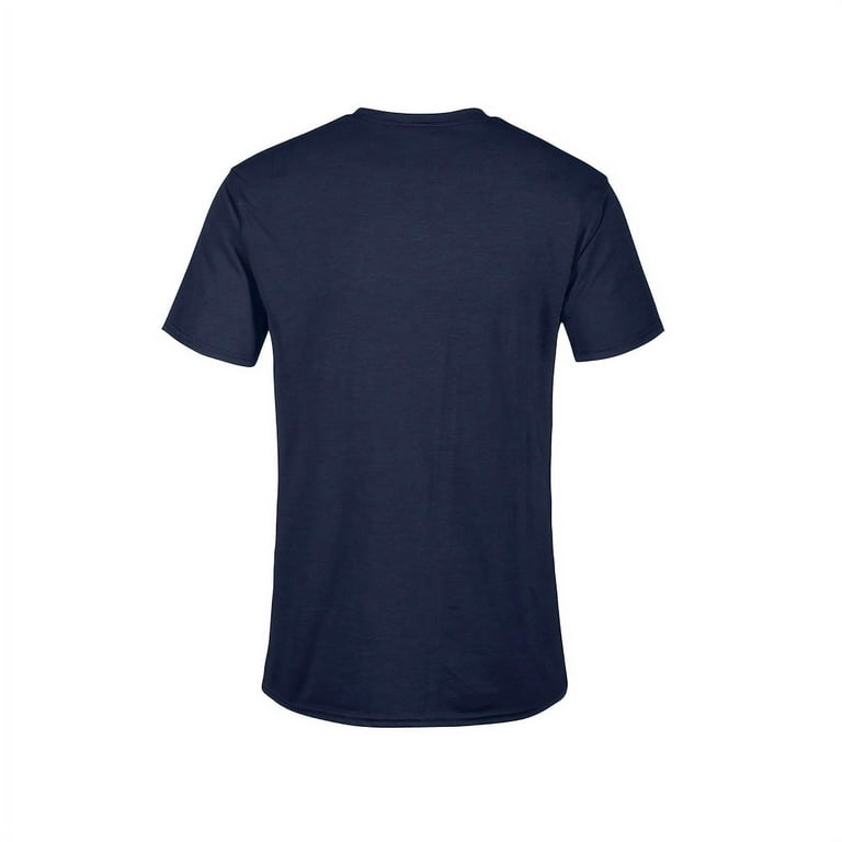 MInecraft Logo Men's T-Shirt Navy