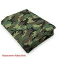 thumbnail image 4 of Garden Winds Universal Replacement Canopy Top Cover for Pergola Structures - Standard 350 - Camo Green, 4 of 5
