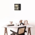 thumbnail image 2 of Cuadro Decorativo - Cosecha Serene Buddha II Jr  Impresión en canvas, estrechado., 2 of 2